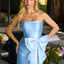 Ava Presley 42435 fitted mini special occasion dress