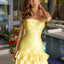 Ava Presley 42444 contoured bodice evening dress