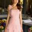 Ava Presley 42452 square neckline beaded dress