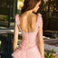 Ava Presley 42452 layered tulle skirt formal dress