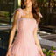 Ava Presley 42452 embellished short party dress