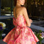 Ava Presley 42462 structured bodice cocktail dress