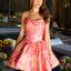 Ava Presley 42462 bow back detail special occasion dress