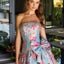 Ava Presley 42463 flared skirt party dress