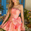 Ava Presley 42463 sculpted silhouette party dress
