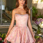 Ava Presley 42474 modern bubble skirt cocktail dress