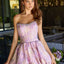 Ava Presley 42474 structured special occasion dress