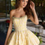 Ava Presley 42474 elegant strapless party dress