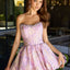 Ava Presley 42474 bubble skirt short formal dress
