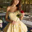 Ava Presley 42474 fitted bodice bubble dress