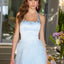 Ava Presley 42478 halter embellished fitted dress
