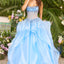 Ava Presley 42482 layered full skirt formal gown