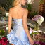 Ava Presley 42491 spaghetti strap cocktail dress