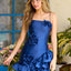 Ava Presley 42491 fitted bodice cocktail dress