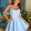 Ava Presley 42504 delicate strap cocktail dress
