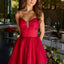 Ava Presley 42510 fitted short party dress