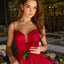 Ava Presley 42510 flared skirt special occasion dress