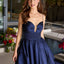 Ava Presley 42510 modern short formal dress