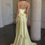 Ava Presley 42513 high slit formal gown
