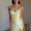 Ava Presley 42513 strapless corset evening gown
