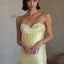 Ava Presley 42513 oversized bow back dress