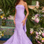 Ava Presley 42552 oversized back bow pageant dress
