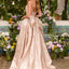 Ava Presley 42554 sweetheart neckline floral ball gown