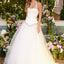 Ava Presley 42583 dropped V waistline evening gown