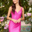 Ava Presley 42594 V neckline embellished prom gown