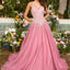 Ava Presley 42643 sparkling layered tulle formal gown