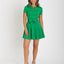 Ava Presley 42910 flared skirt bow dress