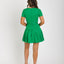 Ava Presley 42910 tailored short sleeve cocktail dress