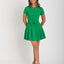 Ava Presley 42910 fitted bodice party dress