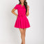Ava Presley 42910 fitted waist special occasion dress