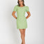 Ava Presley 42911 sleek fitted party dress