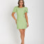 Ava Presley 42911 modern structured cocktail dress