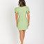 Ava Presley 42911 statement sleeve special occasion dress