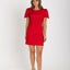Ava Presley 42911 refined short formal dress