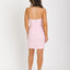 Ava Presley 42917 textured fitted cocktail dress