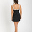 Ava Presley 42919 decorative pocket party dress
