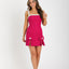 Ava Presley 42919 sophisticated party mini dress