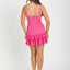 Ava Presley 42924 textured special occasion dress