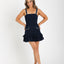 Ava Presley 42924 feminine short formal dress