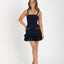 Ava Presley 42924 double ruffle party dress