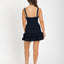 Ava Presley 42924 stylish tweed formal dress