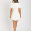 Ava Presley 42927 feminine flared skirt dress