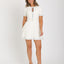 Ava Presley 42927 contrast trim special occasion dress