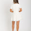 Ava Presley 42927 tailored party mini dress
