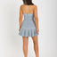 Ava Presley 42928 chic tweed cocktail dress