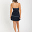 Ava Presley 42928 polished short formal dress